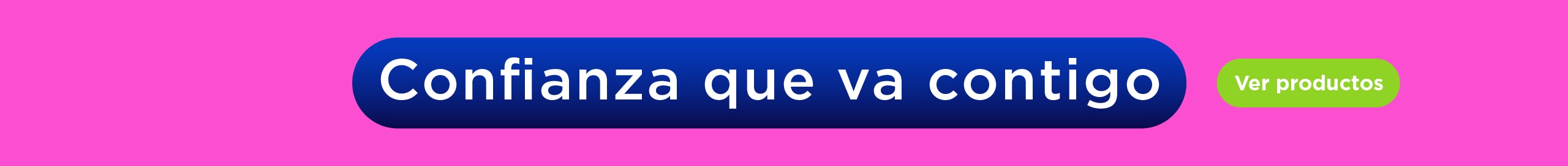Confianza que va contigo 